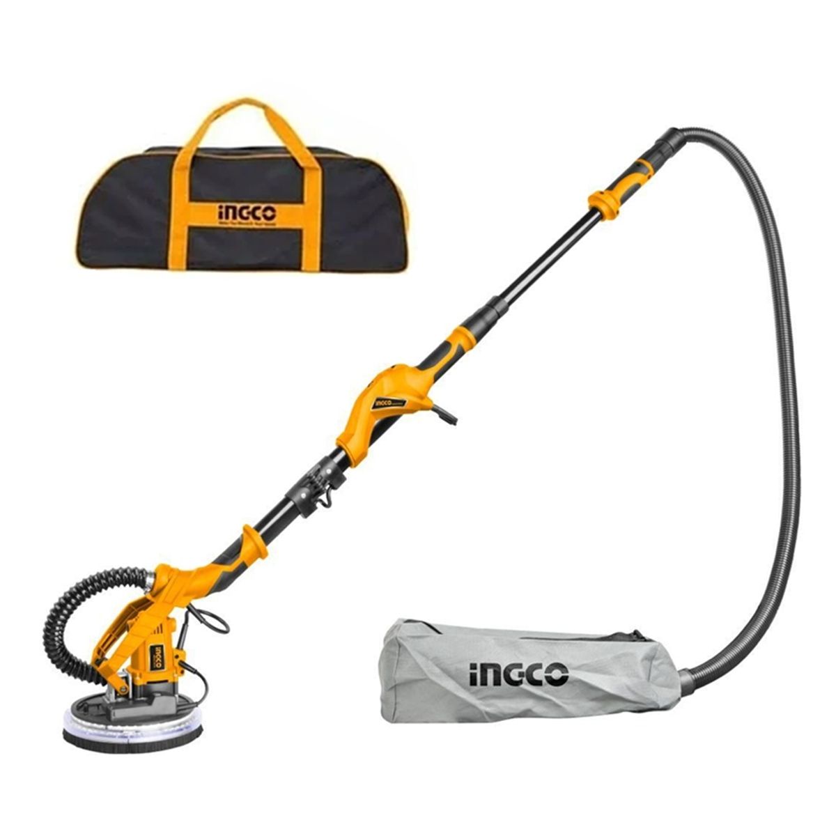 INGCO - Lijadora Paneles De Yeso Techo Pared 1050w