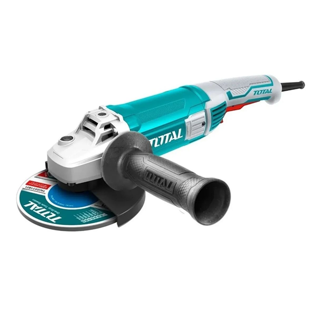 TOTAL TOOLS - esmeril angular electrico 9 2200w