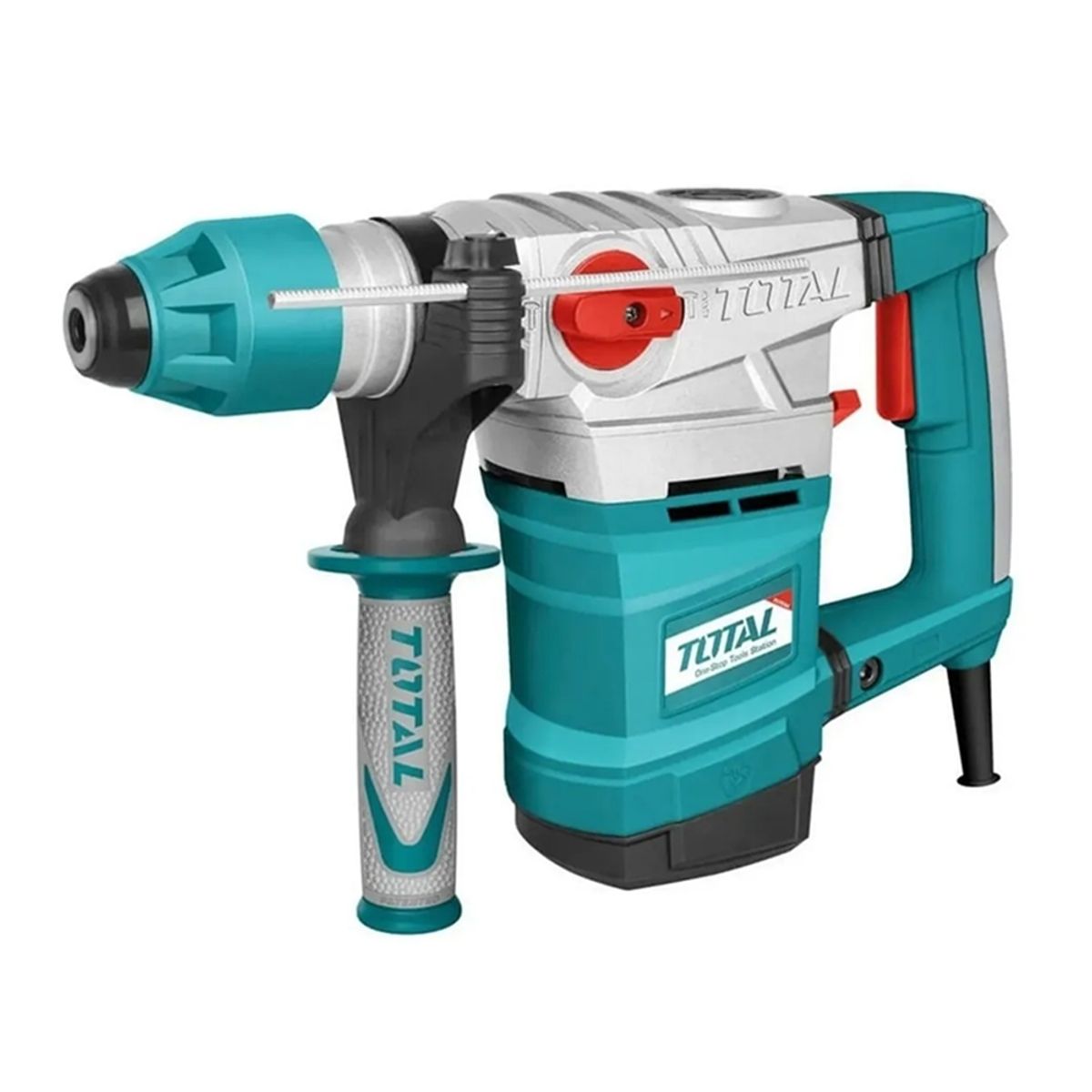 TOTAL TOOLS - Rotomartillo Sds Plus 1800w