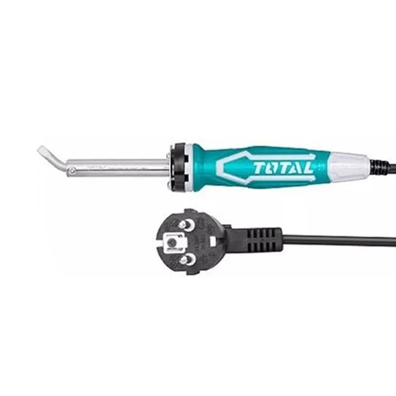 TOTAL TOOLS - Cautin Eléctrico Para Soldar 60 Watts 220v