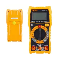 INGCO - Multimetro Multitester Digital Dm2002