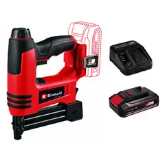 EINHELL - Corchetera Y Clavadora 2 En 1 18v Bateria+ Cargador
