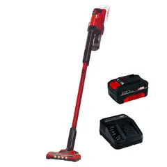 EINHELL - Aspiradora Inalámbrica 18v 06l Bateria Cargador