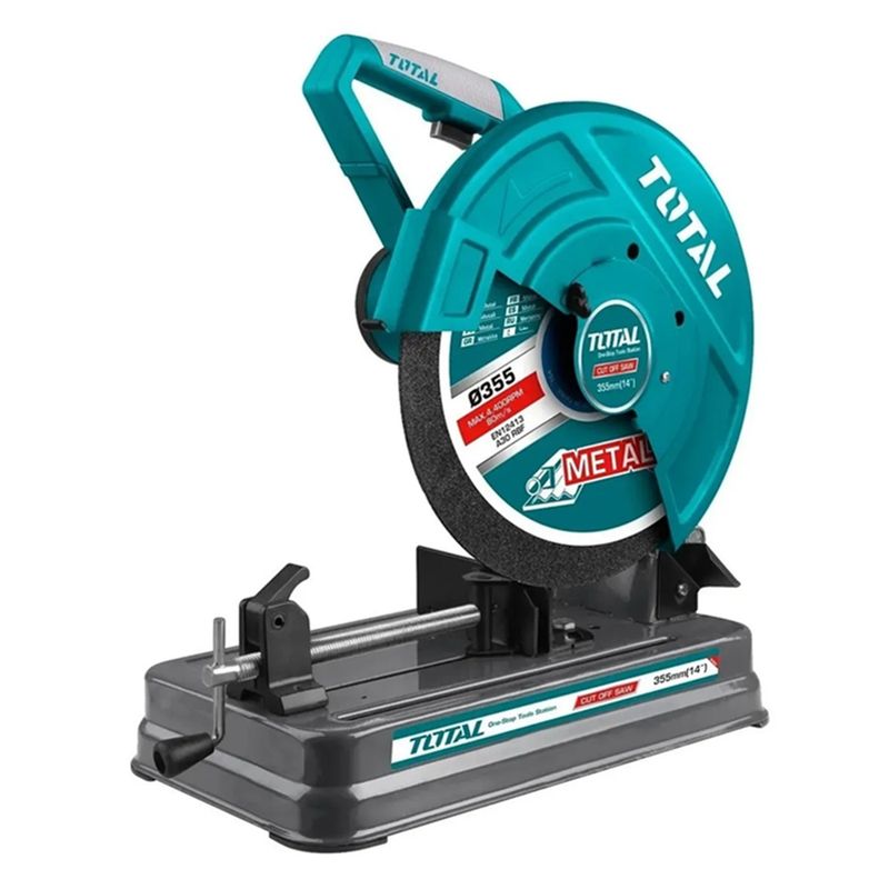 TOTAL TOOLS - Tronzadora 3800rpm 14 Pulgadas 2350w Total Ts92035526