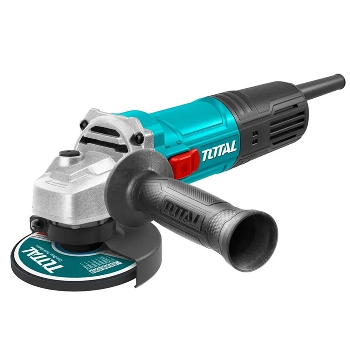 TOTAL TOOLS - Galletera Esmeril Angular 5 125mm 900w