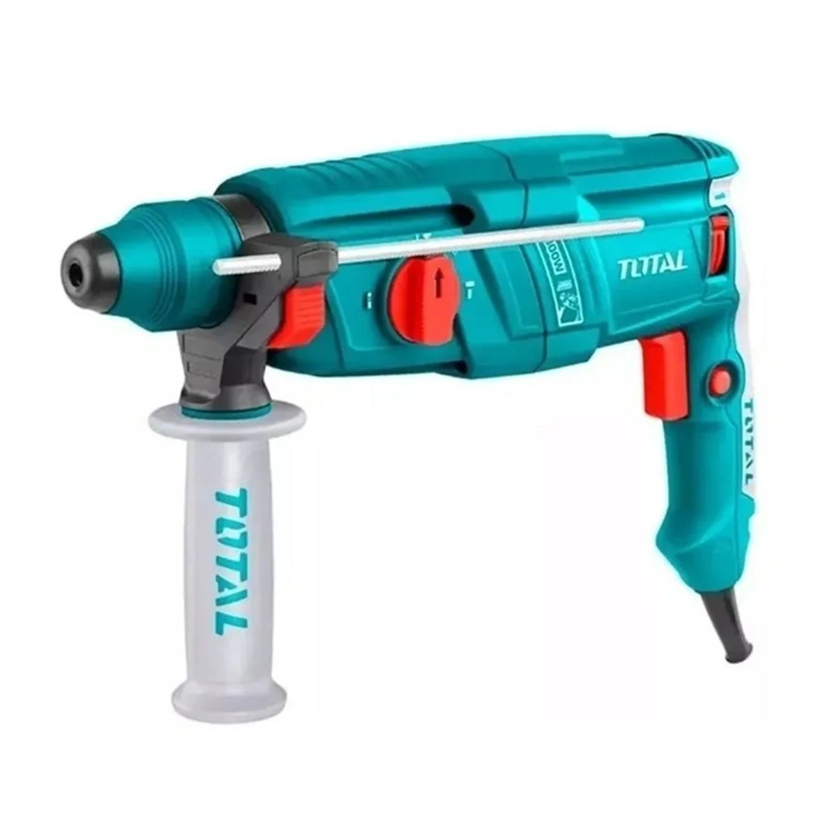 TOTAL TOOLS - Rotomartillo Percutor Sds Plus 800w