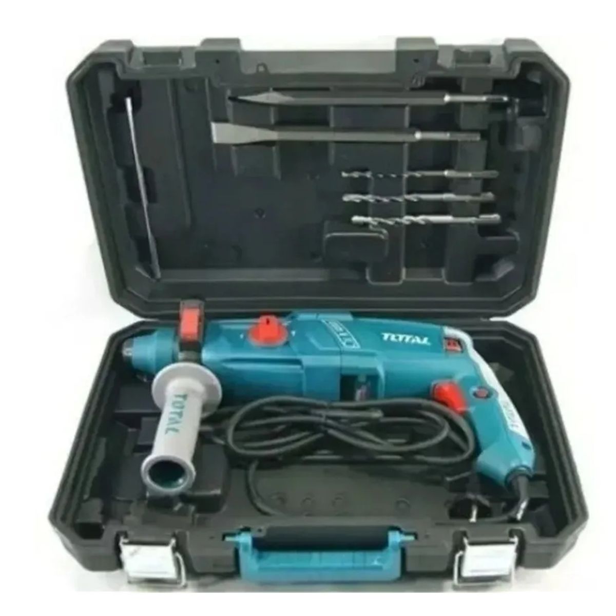 TOTAL TOOLS - Rotomartillo Percutor Sds Plus 800w