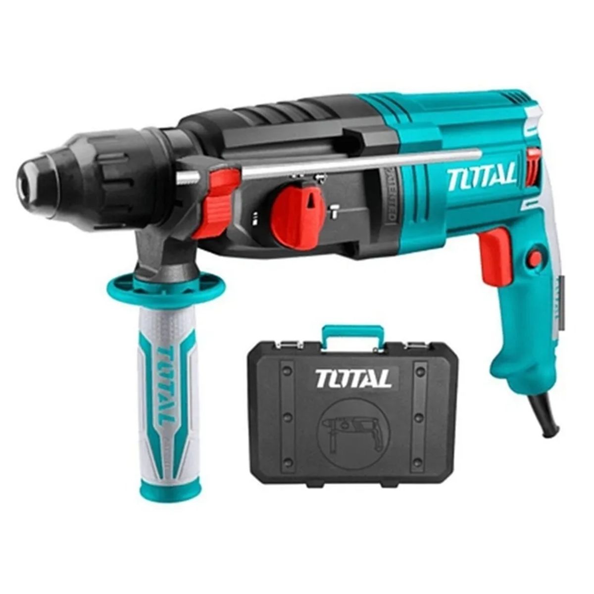 TOTAL TOOLS - Rotomartillo Percutor Sds Plus 950w
