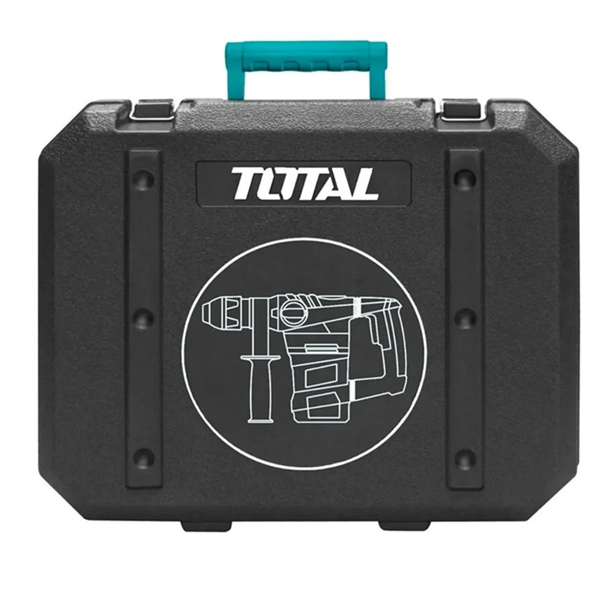 TOTAL TOOLS - Rotomartillo Percutor Sds Plus 1500w