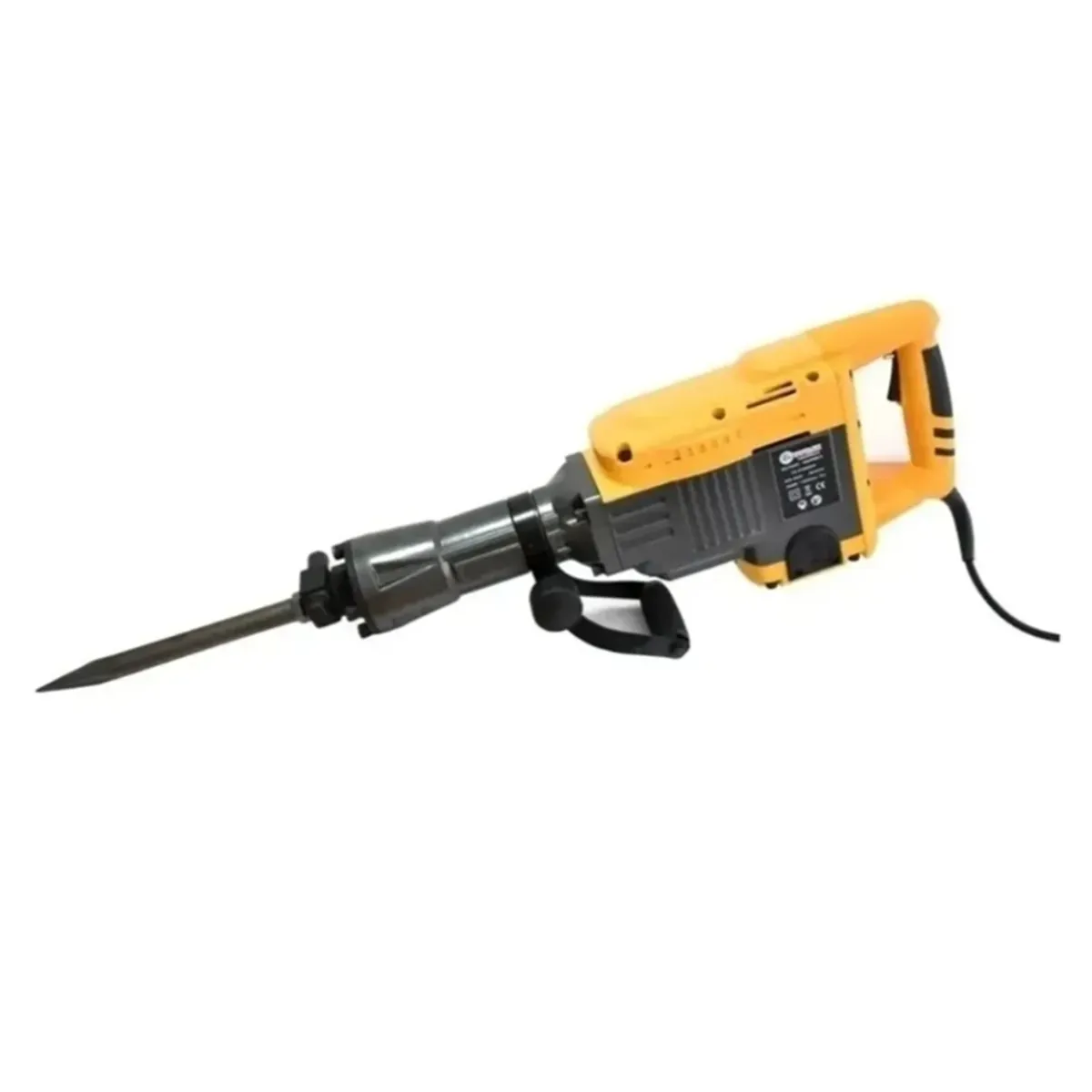 TOYAKI - Cango Martillo Demoledor Electrico 1900w Toyaki D1900da