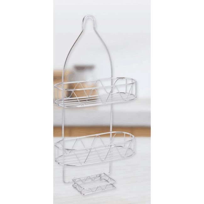 CAP DOR - Organizador Silver 2 Niveles