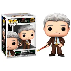 FUNKO - - Pop Television Marvel - Loki - Mobius