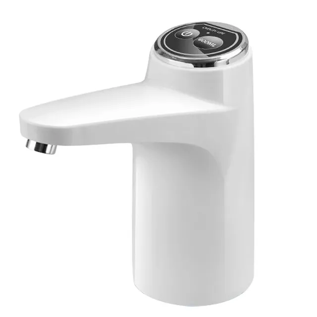 GENERICO Dispensador De Agua Inteligent Bomba Recargable Cuantitativa