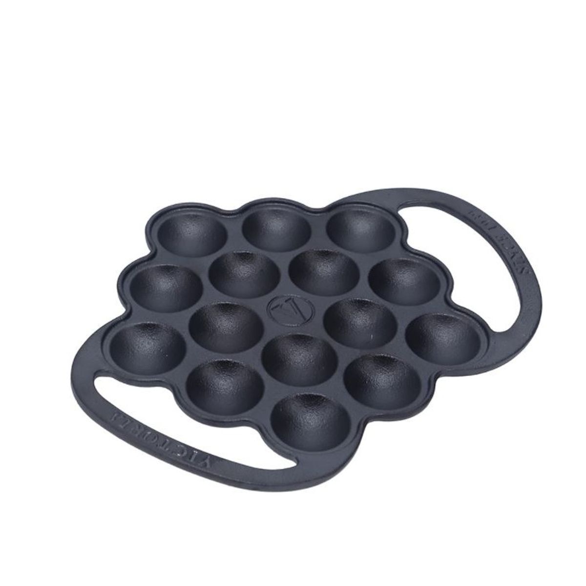 VICTORIA - PROVALETERA DE HIERRO FUNDIDO