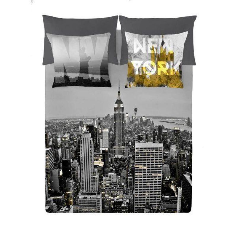 ROVIT - Funda de Plumón Wall Street - 2 plazas ROVIT