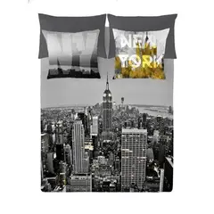 ROVIT - Funda de Plumón Wall Street - 2 plazas