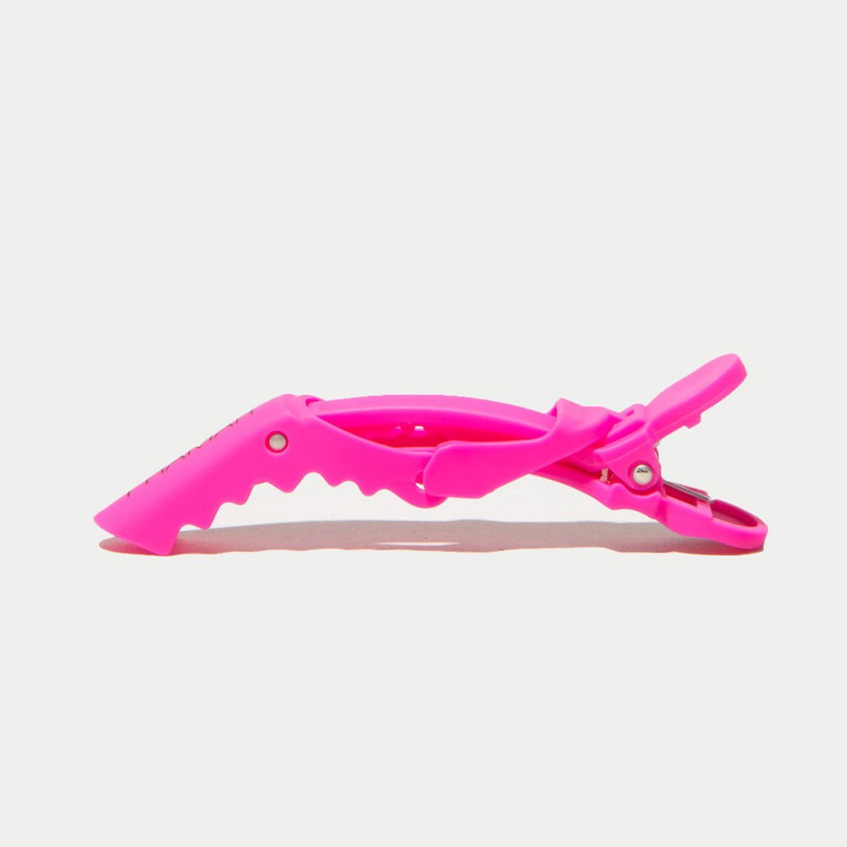 GENERICO - Set pinzas Framar fucsia 4 un
