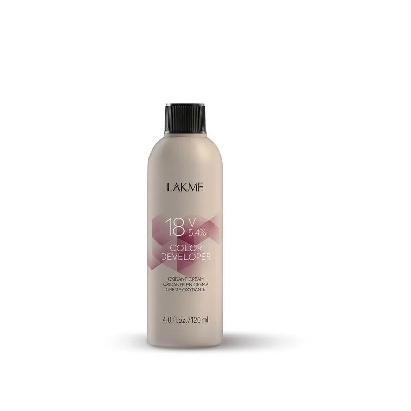 LAKME - Oxidante Lakmé 18 vol 120 ml