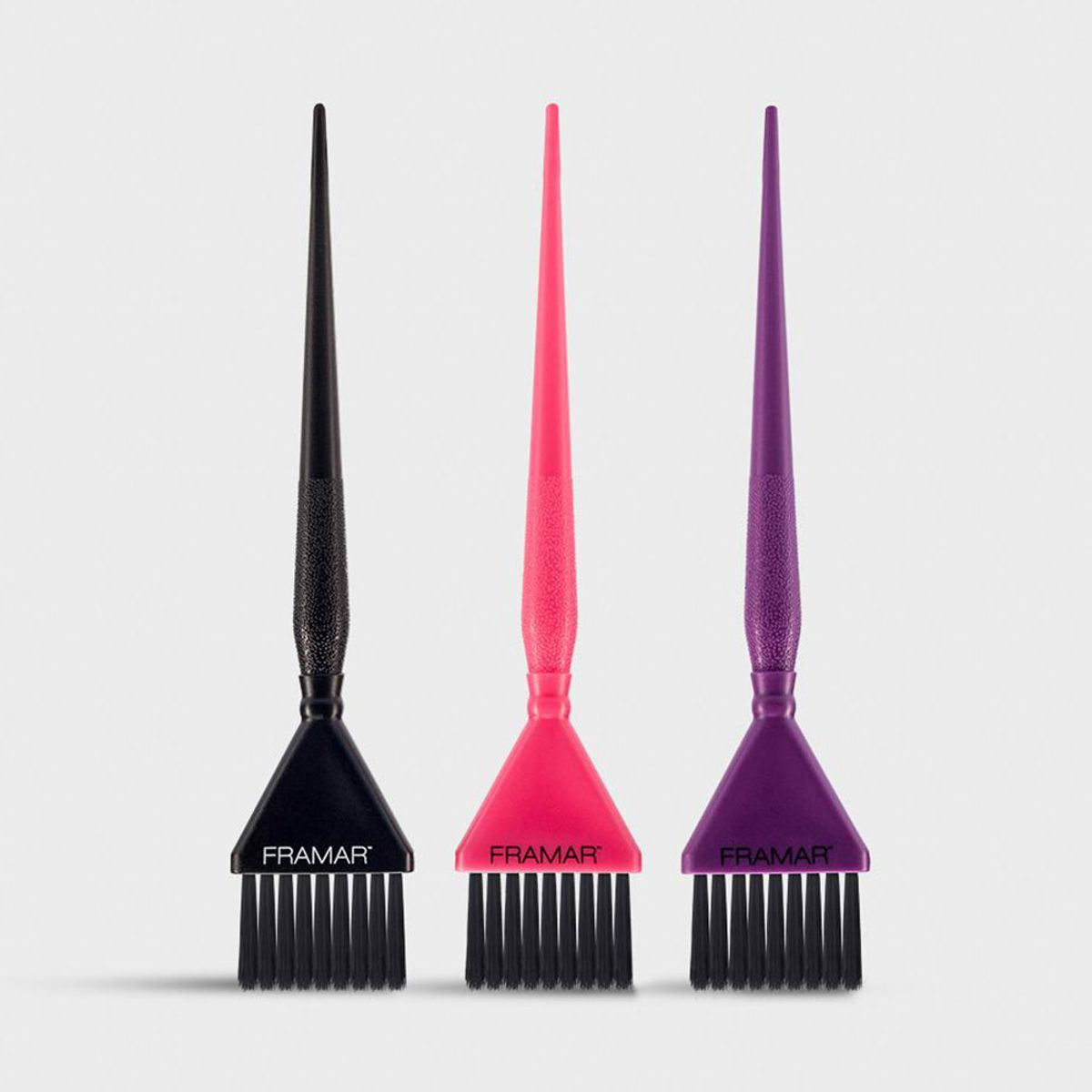 GENERICO - Set peines para Tinturas Framar small 3 un