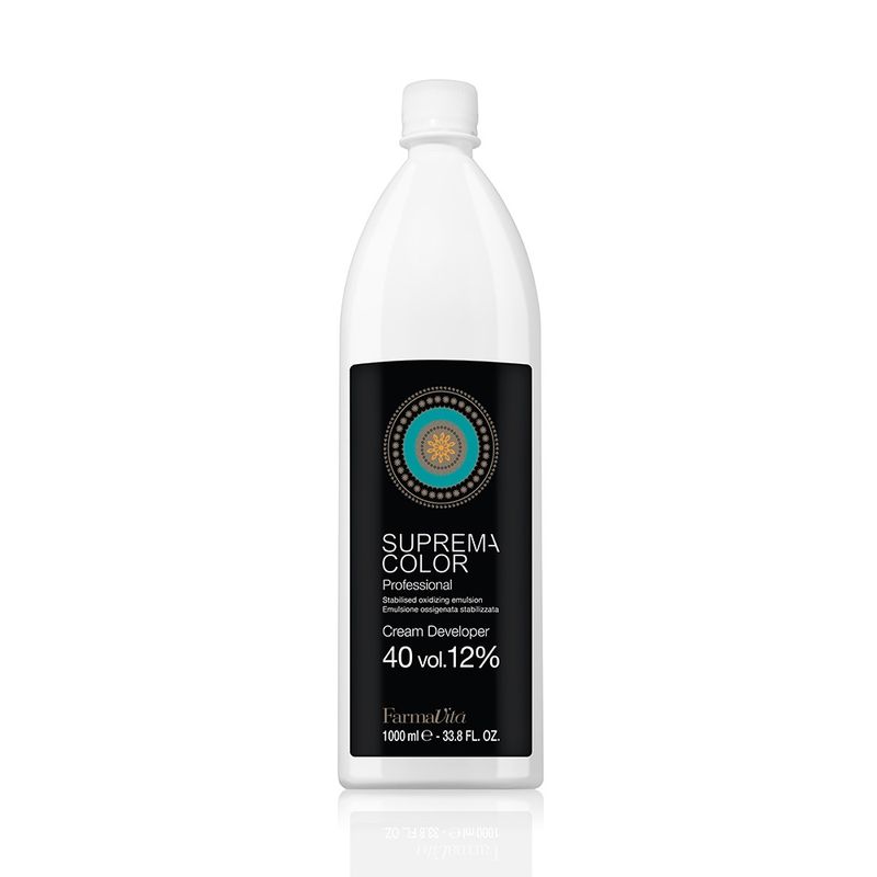 FARMANATIVA - Oxidante Farmavita 40 vol 1000 ml.-