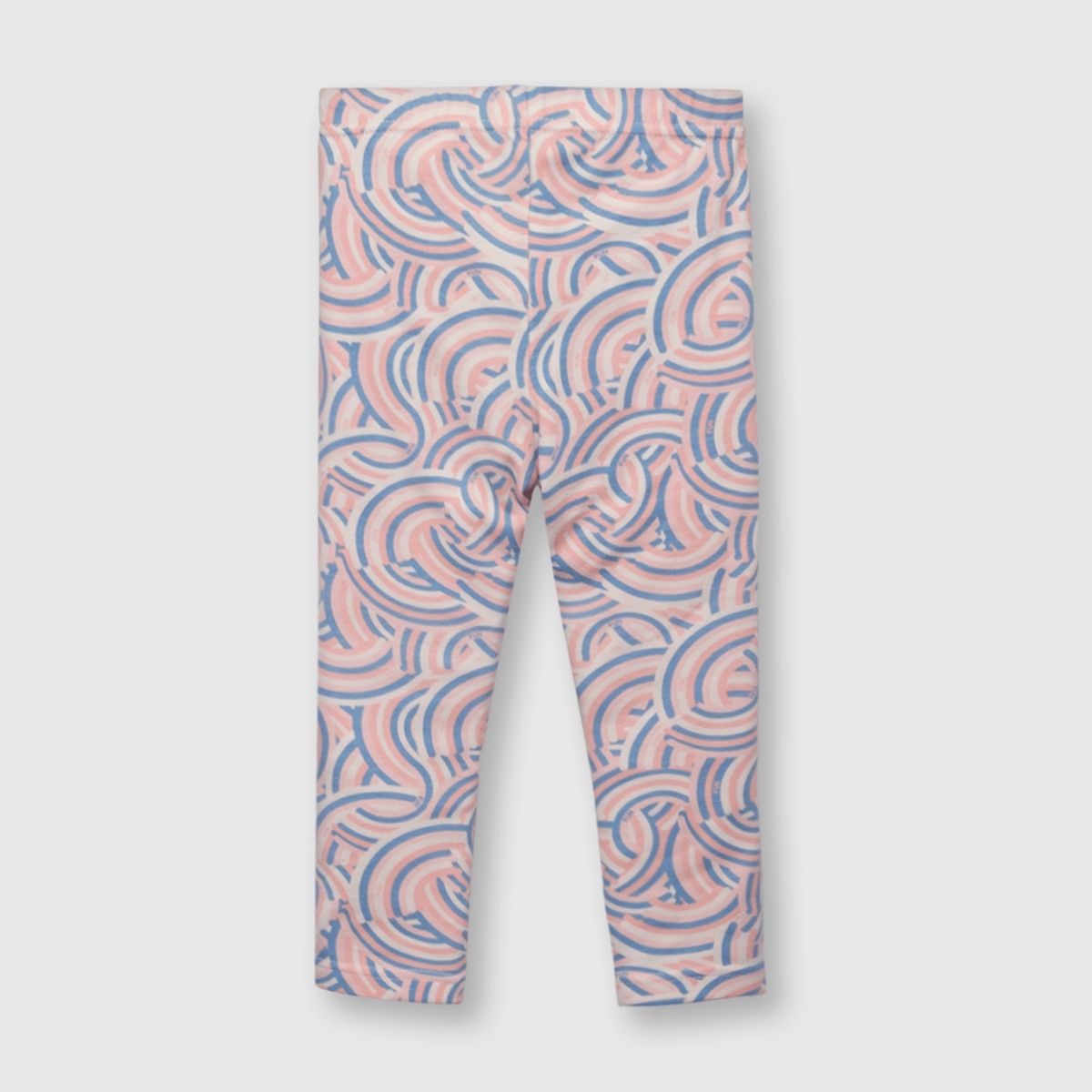 COLLOKY - Pata de bebé niña estampada soft pink (3 a 36 meses)