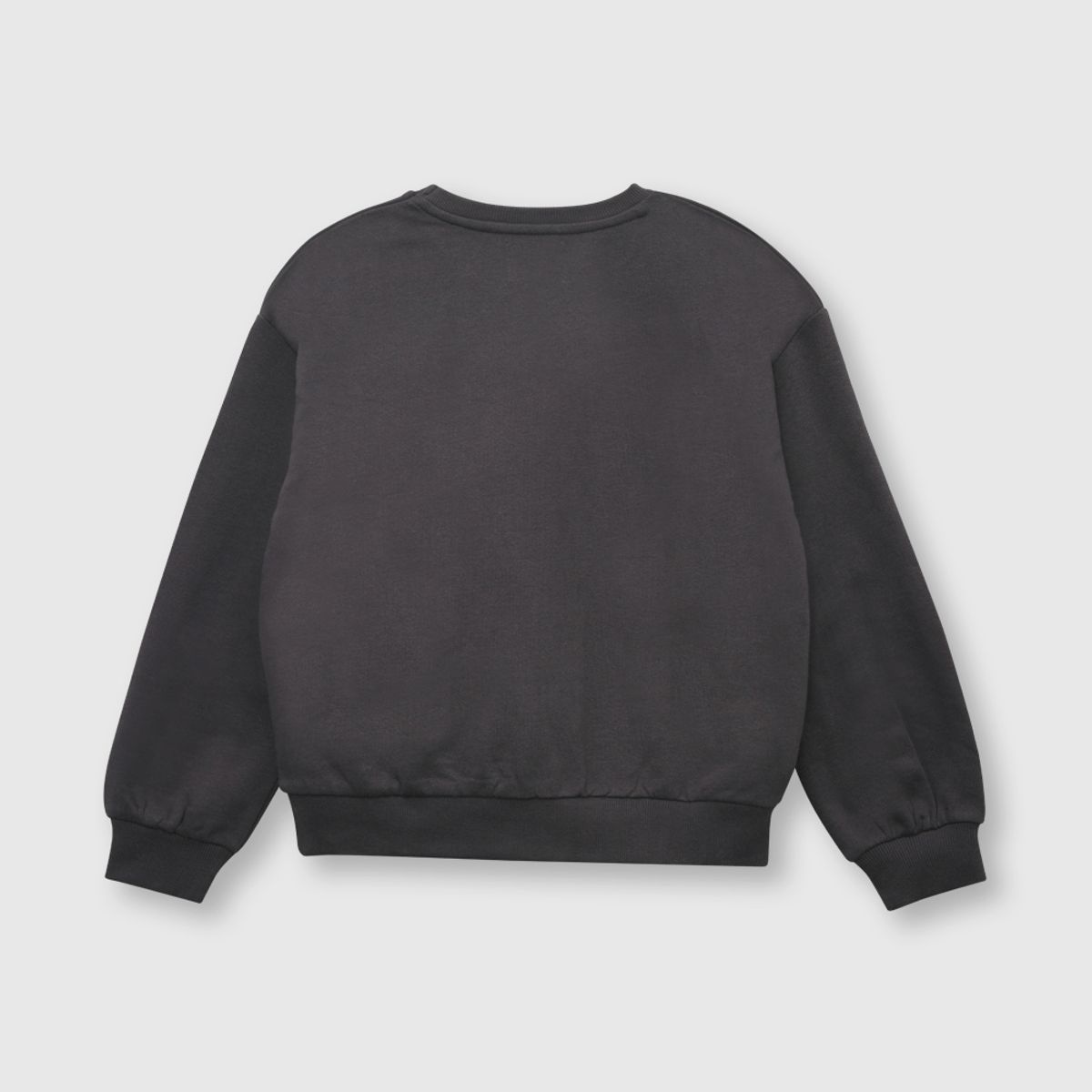 COLLOKY - Polerón de niña colloky marengo (2 a 12 años)