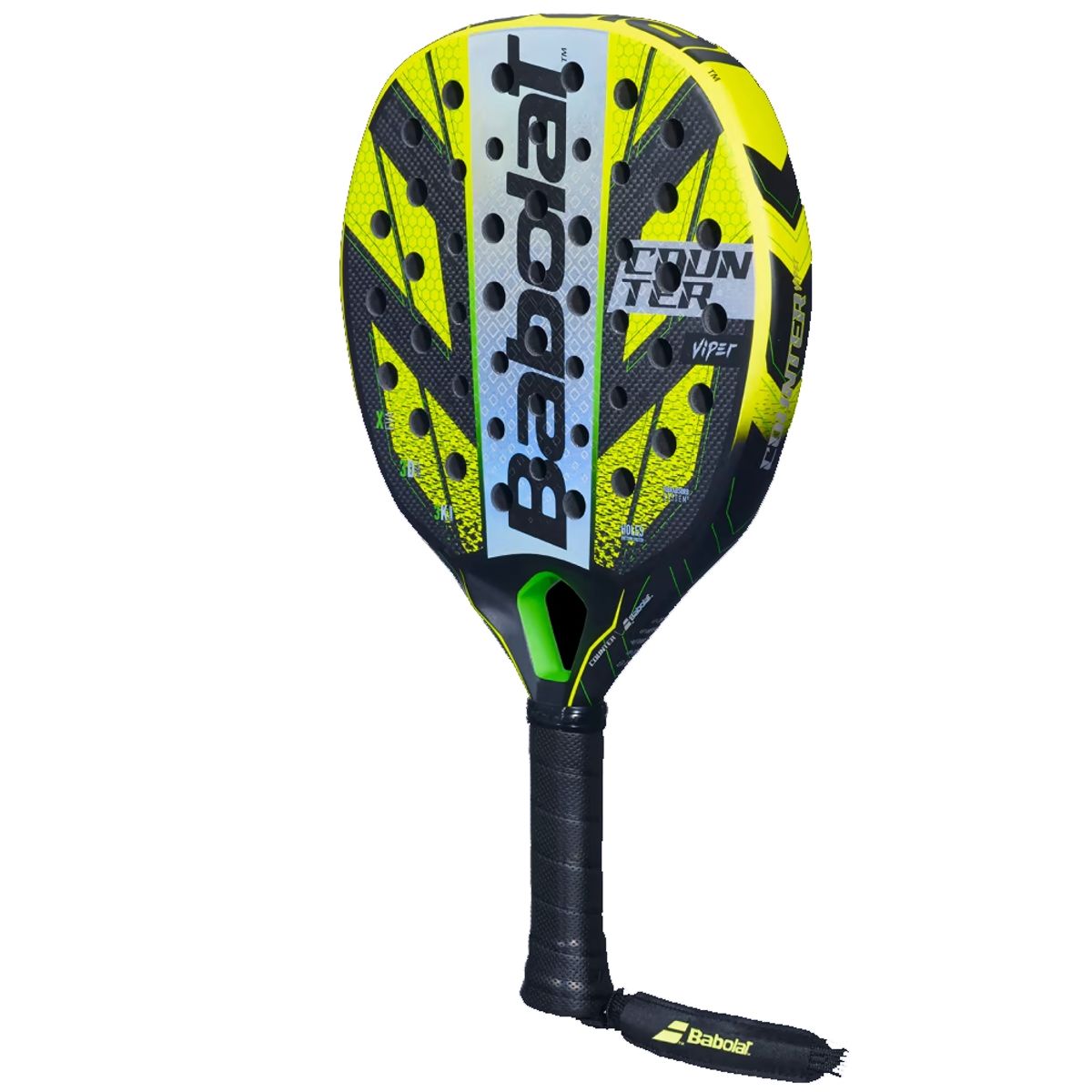 BABOLAT - Pala Padel Babolat Counter Viper 2023 Tope de Gama