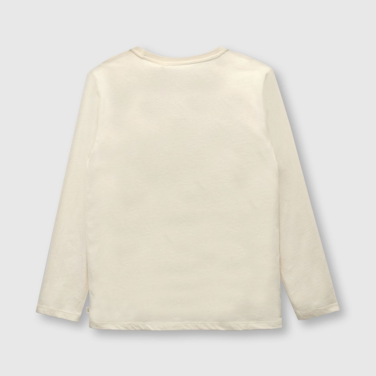 COLLOKY - Polera de niño ski light beige (2 a 12 años)