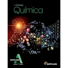 TOP10BOOKS - TEXTO Química 1 Medio Aprender@aprender (libro De Estudio)