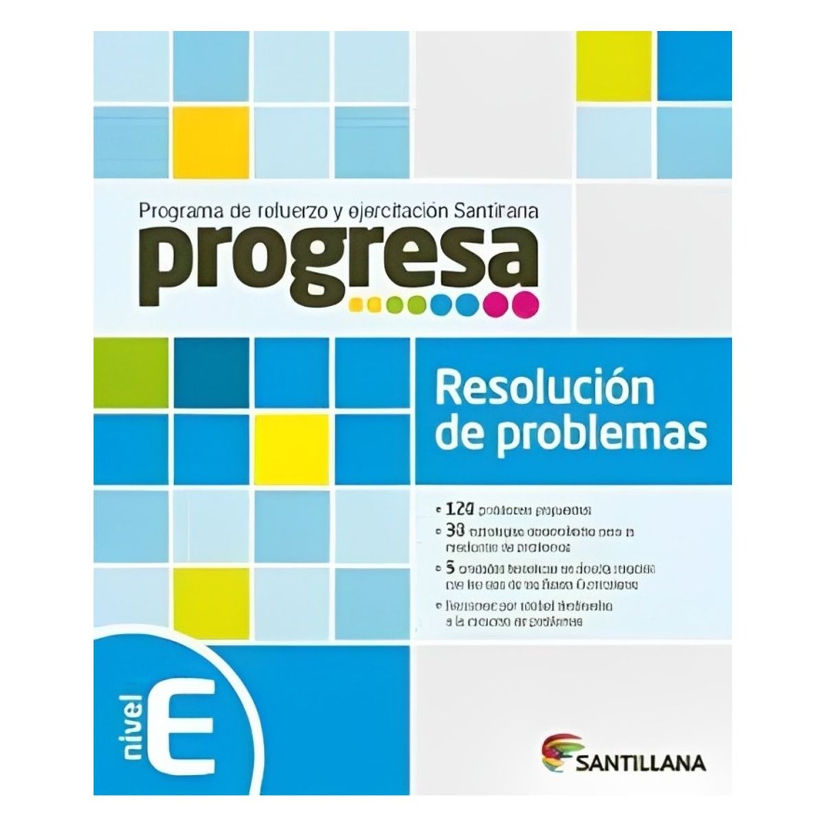 TOP10BOOKS - TEXTO Progresa Res. De Problemas E - PROGRESA RES. DE PROBLEMAS E