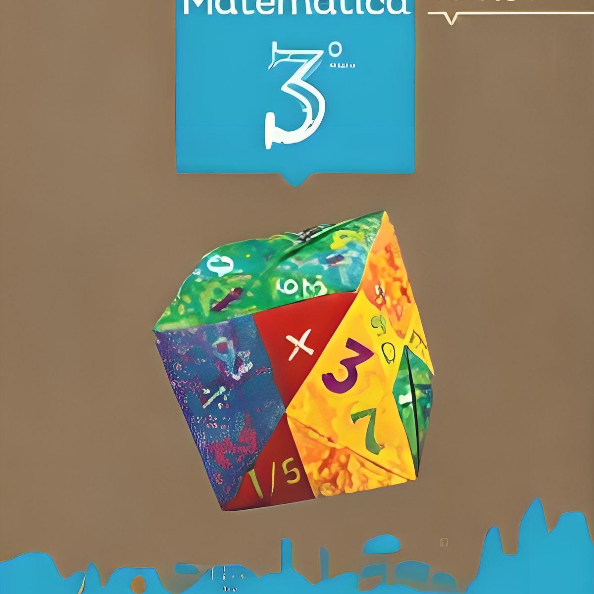 TOP10BOOKS - TEXTO Matemática 3 Básico (tomo I Y Ii + Cuaderno Actividades) Todos Juntos