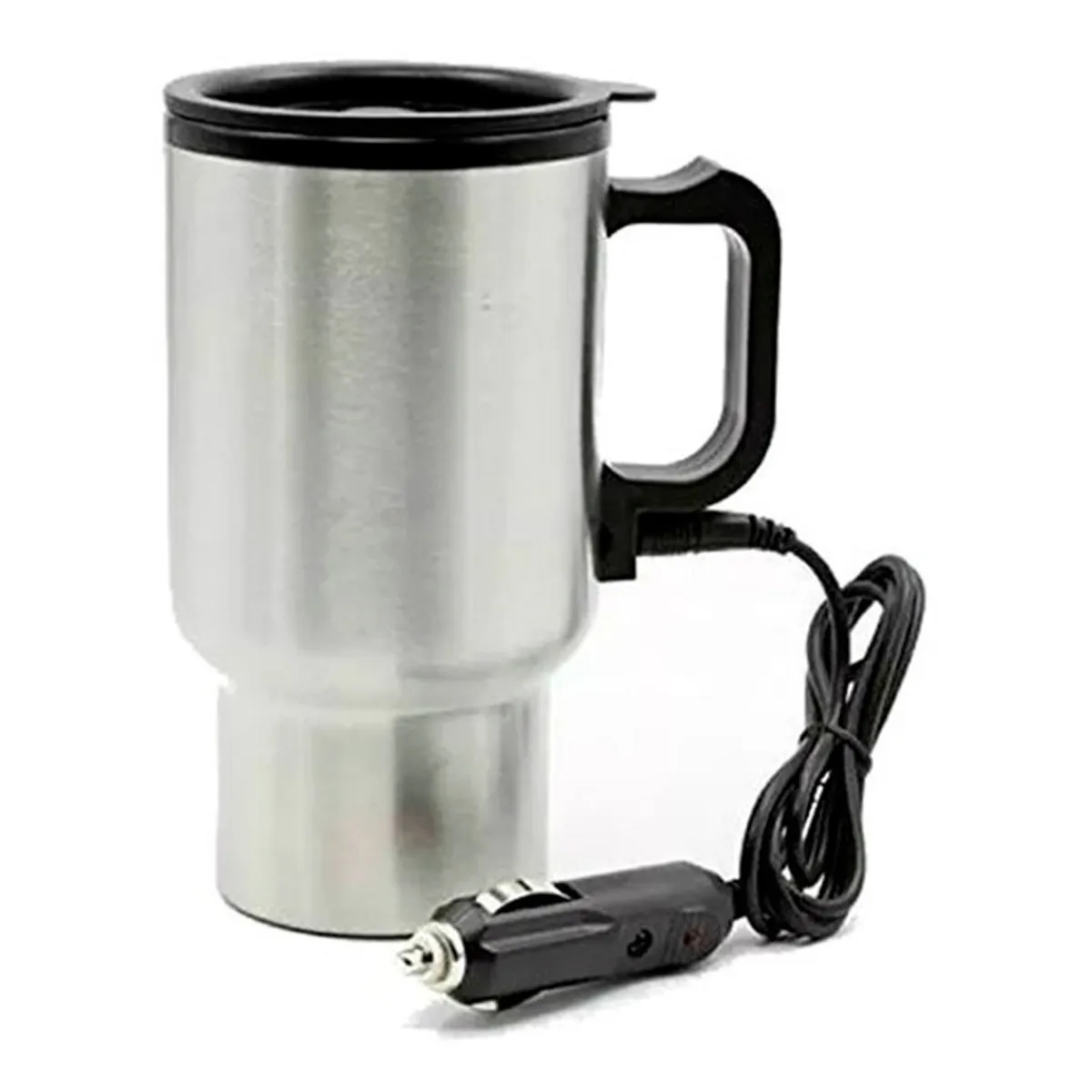 GENERICO - Vaso Termo Calentador Conexión Auto 12V