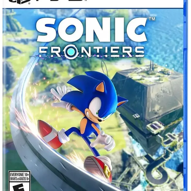 PLAYSTATION - Sonic Frontiers PS5