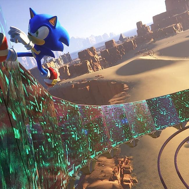 PLAYSTATION - Sonic Frontiers PS5