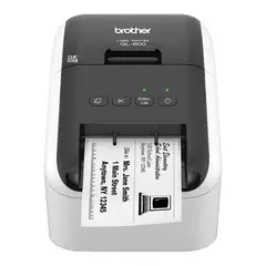 BROTHER - Impresora De Etiquetas Ql-800