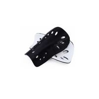 Canilleras De Futbol Deportiva Negro