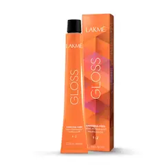 LAKME - Tintura new gloss 60ml 3/00 castaño oscuro natural
