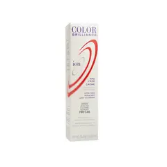 ION - Tinte Permanente En Crema Rojo intenso 7RR
