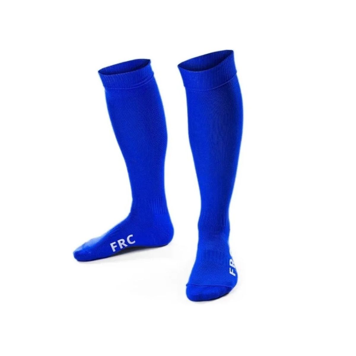 GENERICO - Medias De Futbol Frc Adulto 39-43 Azul