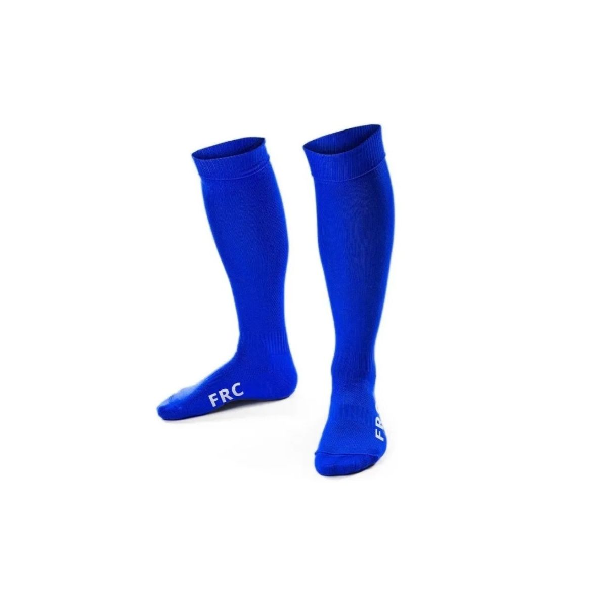 GENERICO - Medias De Futbol Frc Adulto 39-43 Azul
