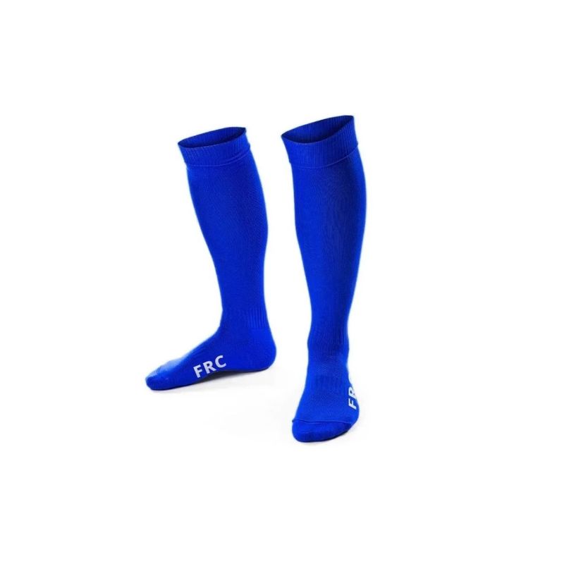 GENERICO - Medias De Futbol Frc Adulto 39-43 Azul