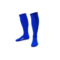 GENERICO - Medias De Futbol Frc Adulto 39-43 Azul