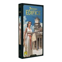 7 Wonders Edifice - Juego De Mesa - Español