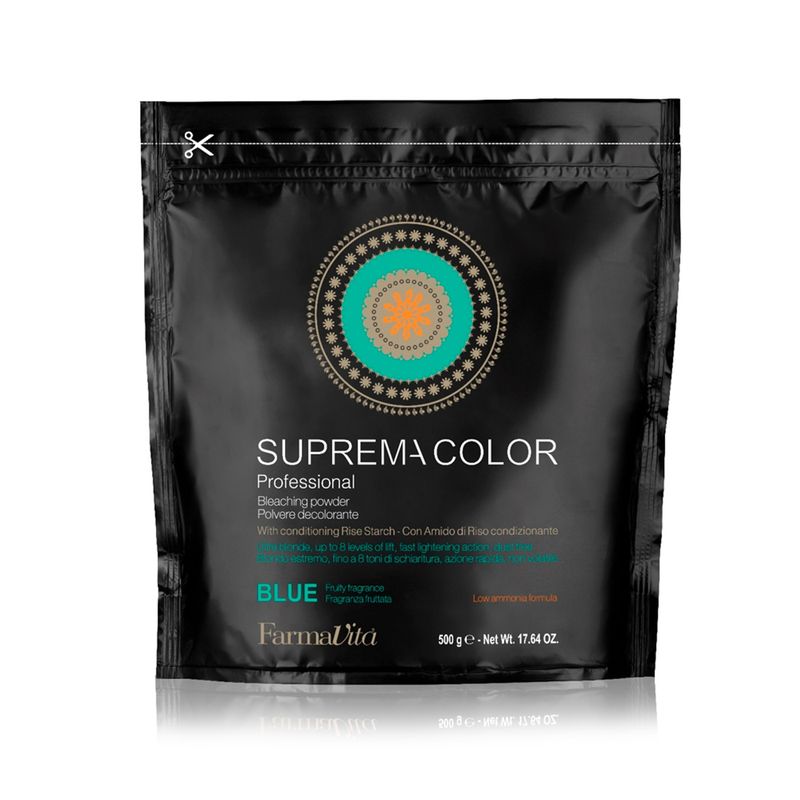 FARMANATIVA - Decolorante Farmavita 500 gr