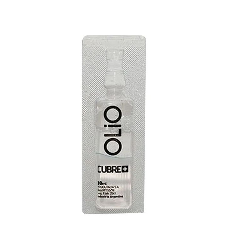 GENERICO - Ampolla Olio ablandador de canas 10ml
