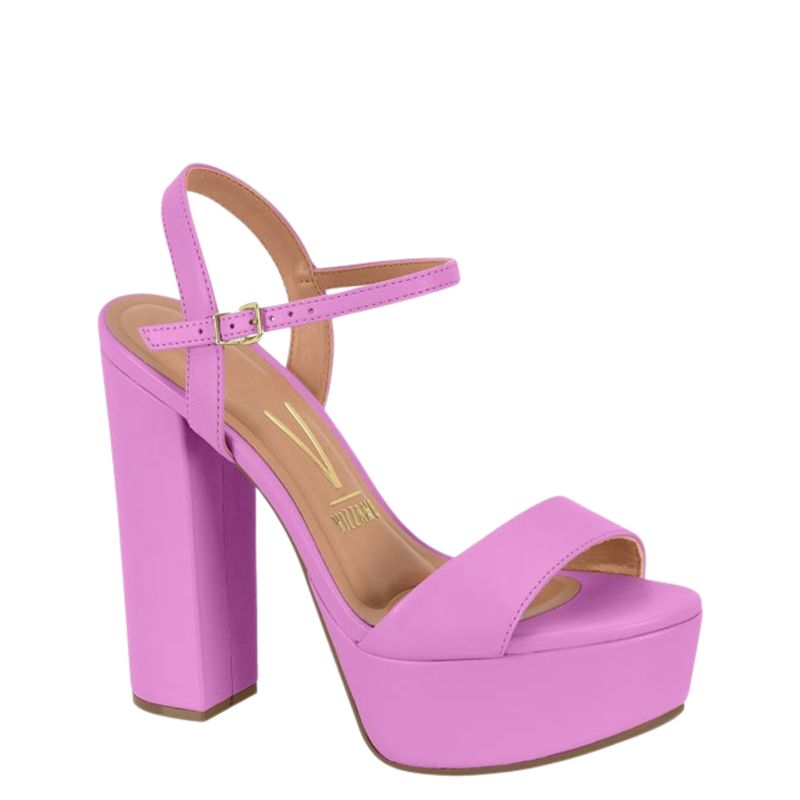 VIZZANO - Sandalia Plataforma Vizzano Rosa Malva