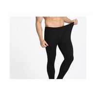 Pack 3 Calzoncillos Largos Para Hombres De Algodón.