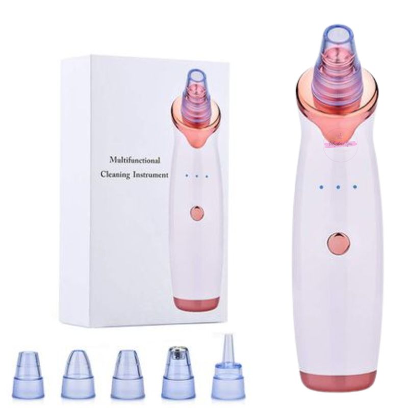 GENERICO - Removedor Multifuncional De Espinillas Puntos Negros Limpiador Facial