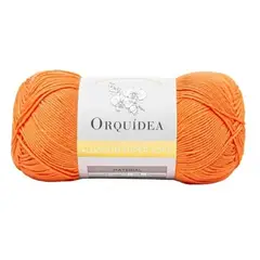 GENERICO - Algodon Super Soft Orquidea 100grs - Salmon
