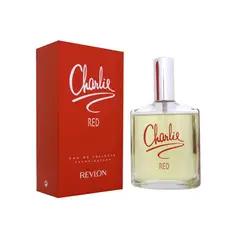 REVLON - Charlie Red EDT 100ml Mujer
